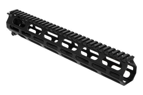 VKTR Industries VK-1 12.5in M-LOK AR-15 Handguard has a slim, lightweight profile.
